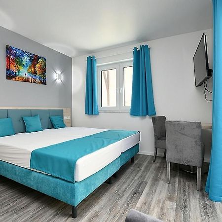 City-Hotel Zuffenhausen - Apartments 斯图加特 外观 照片
