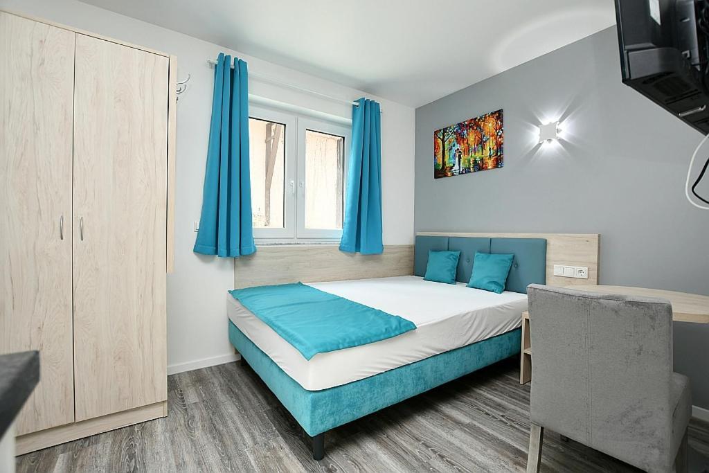 City-Hotel Zuffenhausen - Apartments 斯图加特 外观 照片