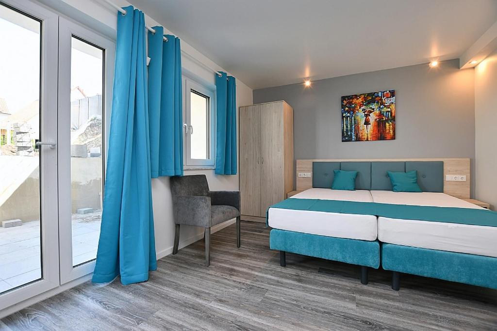 City-Hotel Zuffenhausen - Apartments 斯图加特 外观 照片