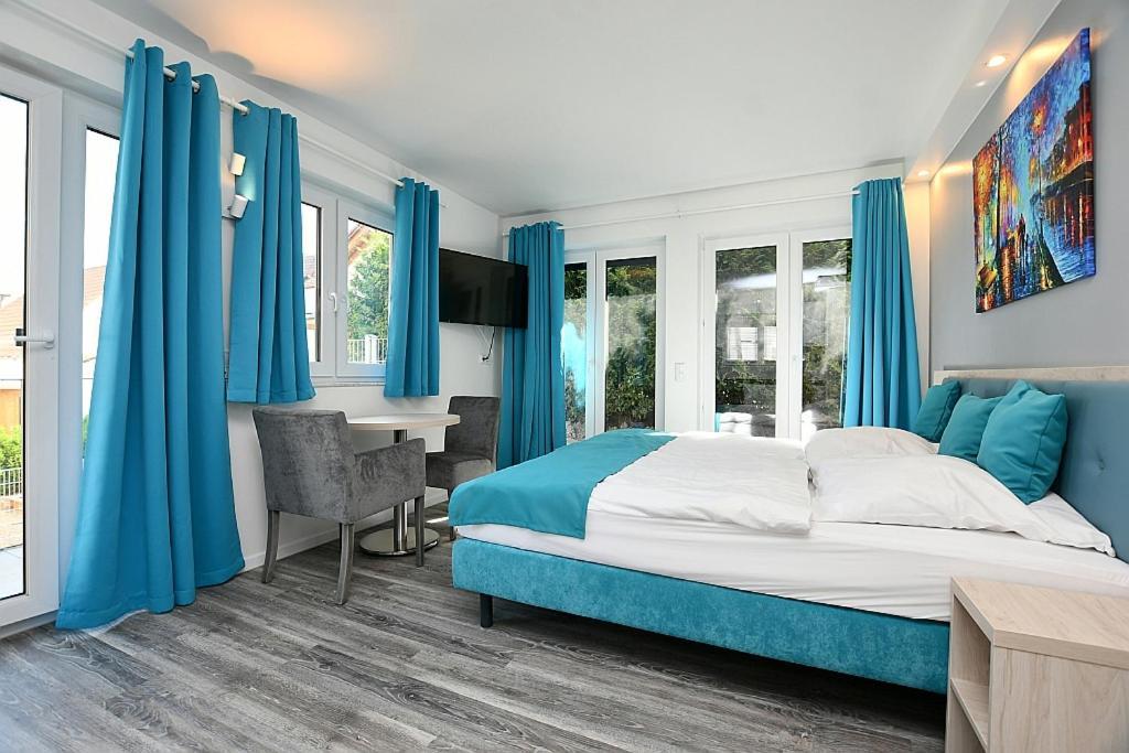 City-Hotel Zuffenhausen - Apartments 斯图加特 外观 照片