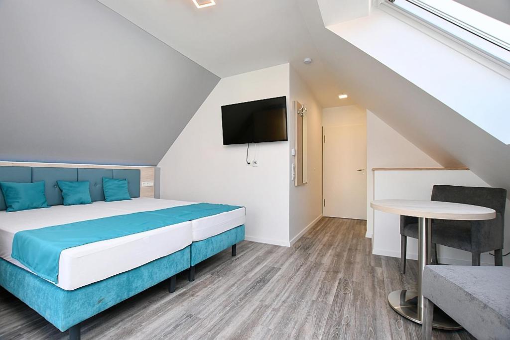 City-Hotel Zuffenhausen - Apartments 斯图加特 外观 照片